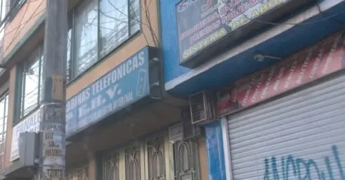 CABINAS TELEFONICAS EHV CABINAS TELEFONICAS EHV